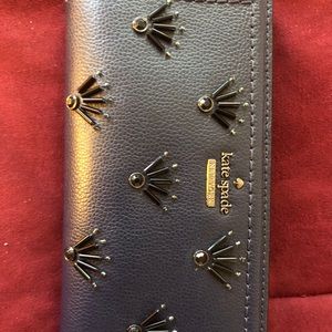 Kate Spade Patterson Dr Embellished Braylon Wallet